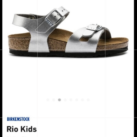 birkenstock rio kids